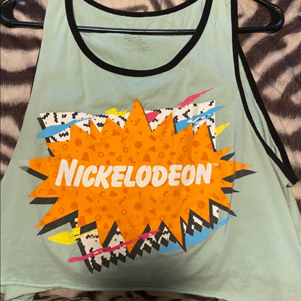 Crop top
